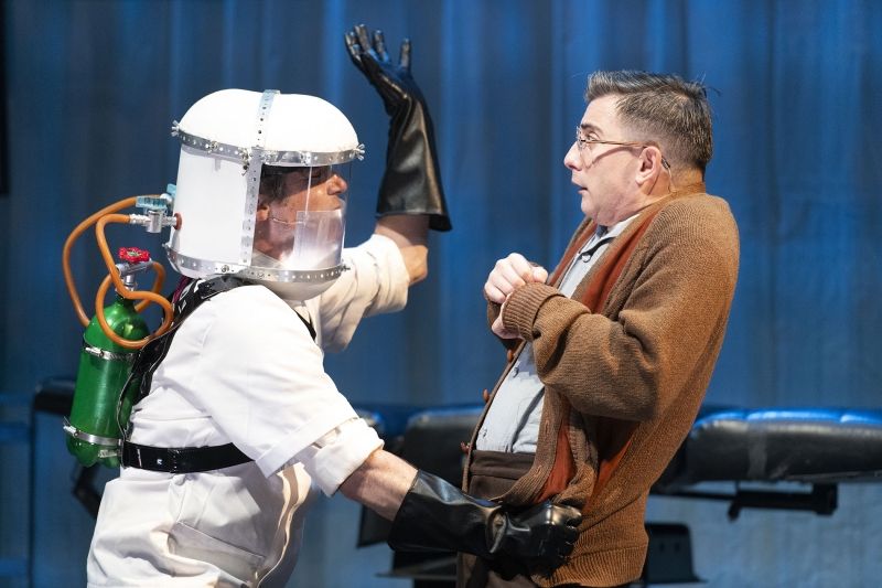 Review: South Coast Repertory Presents LITTLE SHOP OF HORRORS Image