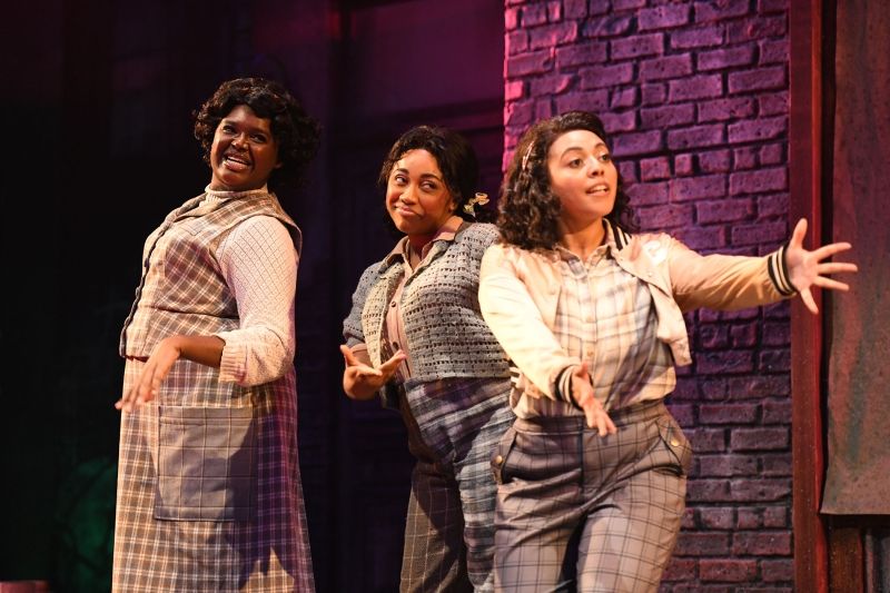 Review: South Coast Repertory Presents LITTLE SHOP OF HORRORS Image