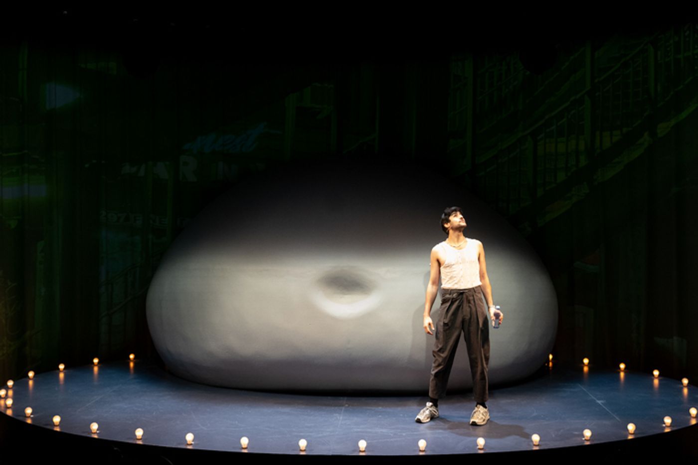 Photos/Video: Sam Morrison in Broadway-Bound SUGAR DADDY at The Wallis  Image