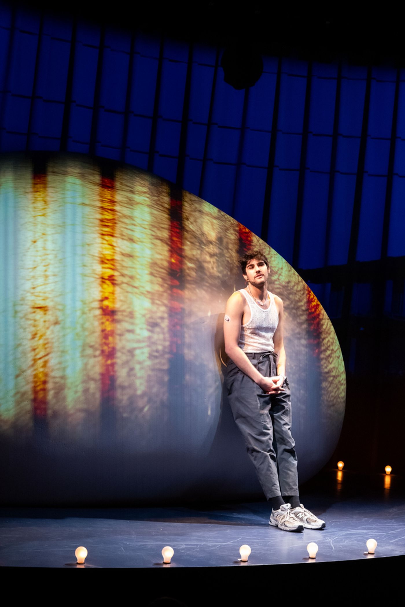 Photos/Video: Sam Morrison in Broadway-Bound SUGAR DADDY at The Wallis  Image