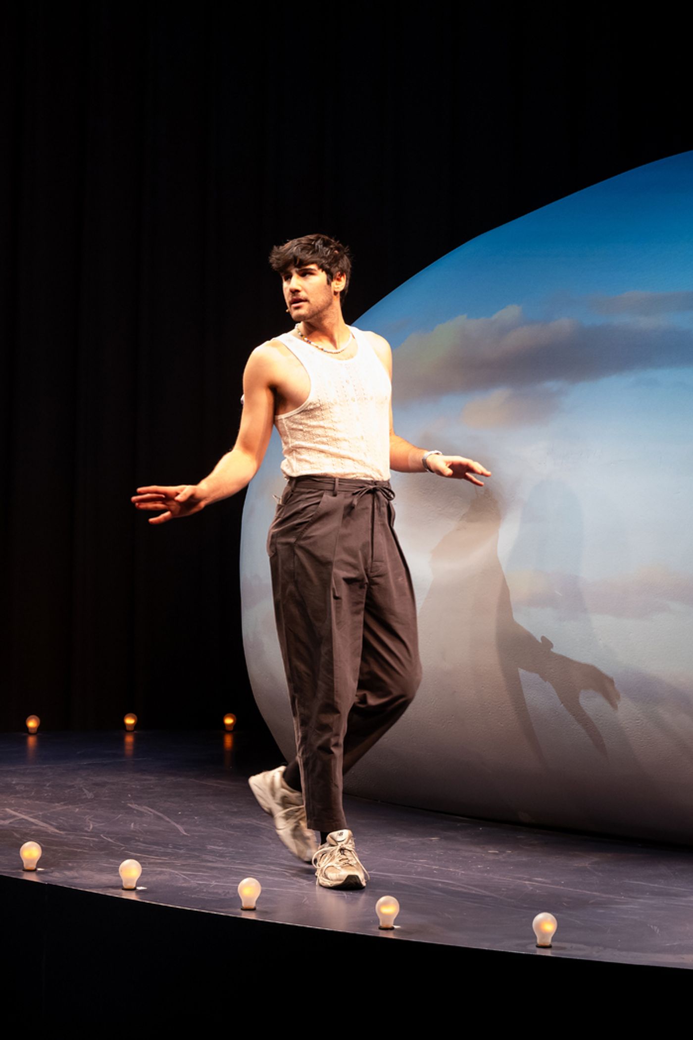 Photos/Video: Sam Morrison in Broadway-Bound SUGAR DADDY at The Wallis  Image