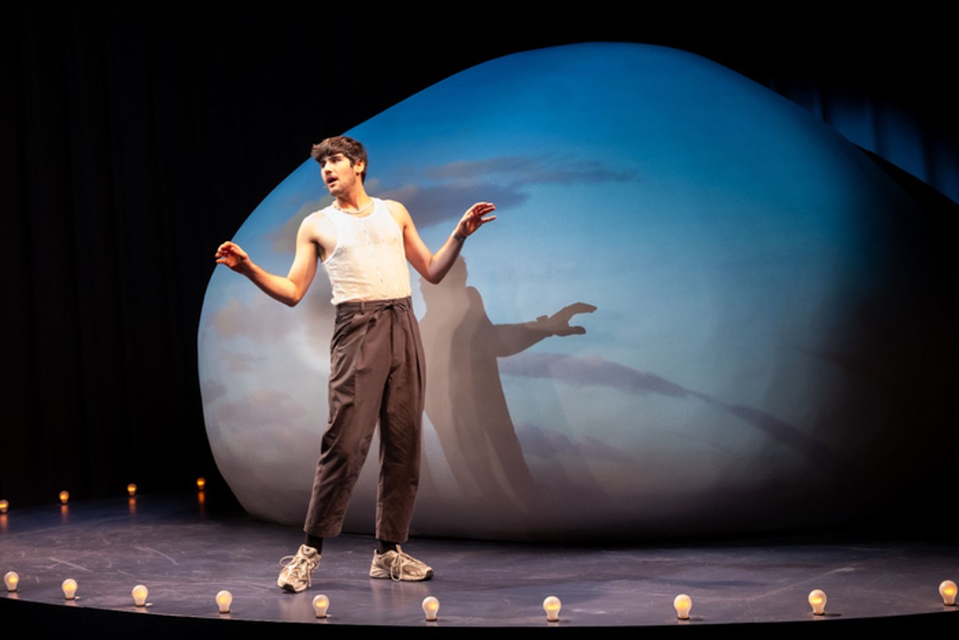 Photos/Video: Sam Morrison in Broadway-Bound SUGAR DADDY at The Wallis  Image