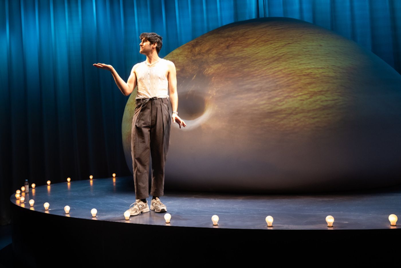 Photos/Video: Sam Morrison in Broadway-Bound SUGAR DADDY at The Wallis  Image