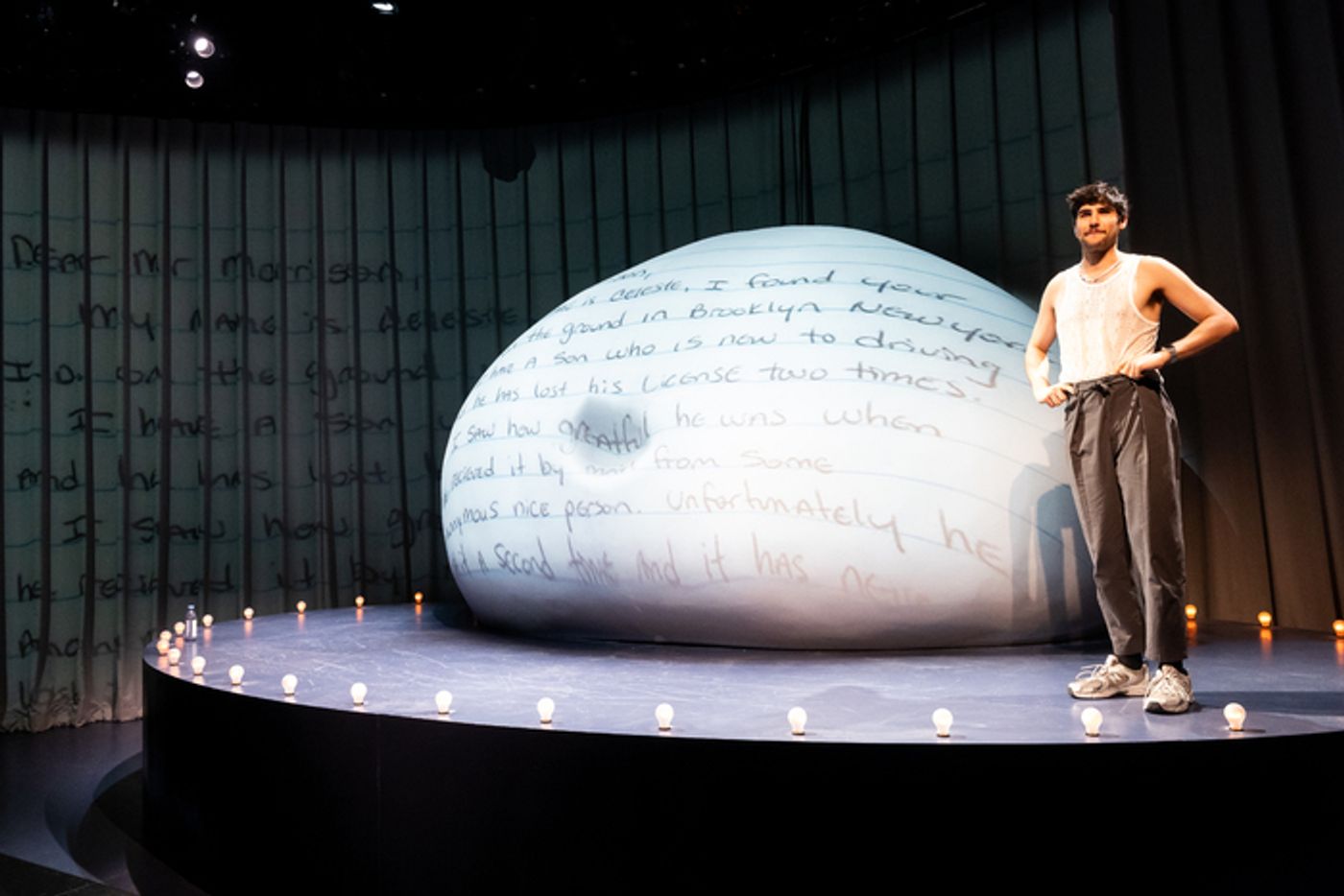 Photos/Video: Sam Morrison in Broadway-Bound SUGAR DADDY at The Wallis  Image