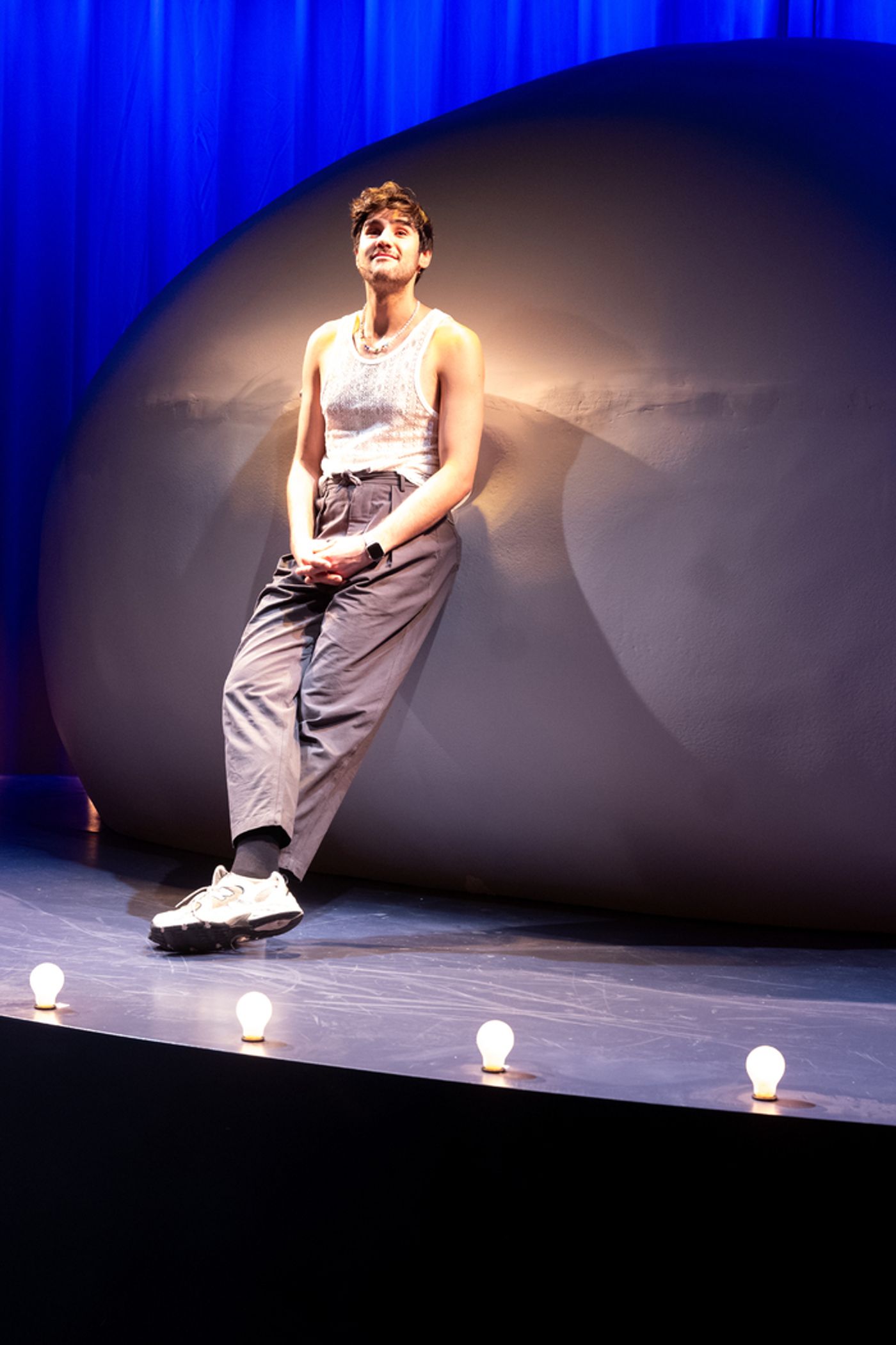 Photos/Video: Sam Morrison in Broadway-Bound SUGAR DADDY at The Wallis  Image