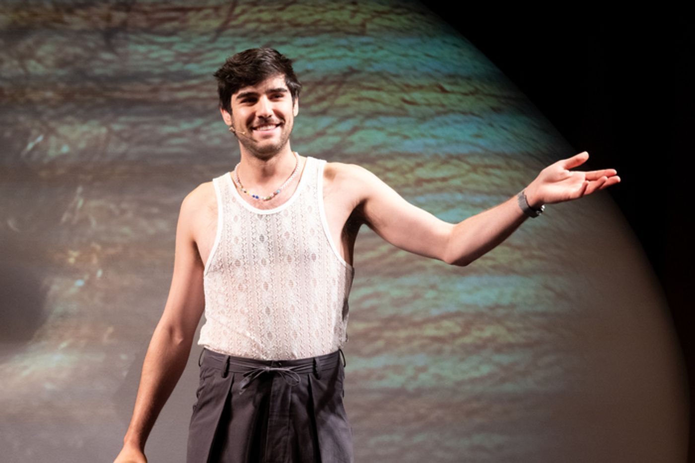 Photos/Video: Sam Morrison in Broadway-Bound SUGAR DADDY at The Wallis  Image