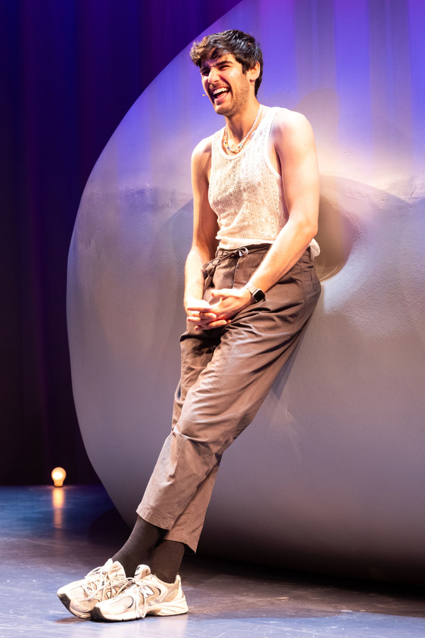 Photos/Video: Sam Morrison in Broadway-Bound SUGAR DADDY at The Wallis  Image