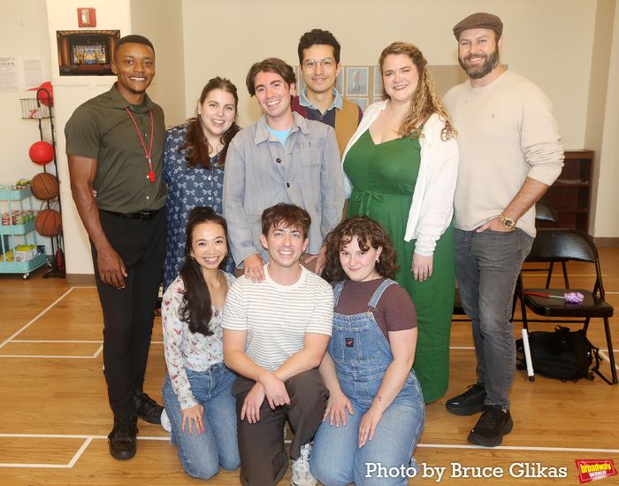 Photos: Kennedy Center's 25TH ANNUAL PUTNAM COUNTY SPELLING BEE in Rehearsal — photo 1 of 55