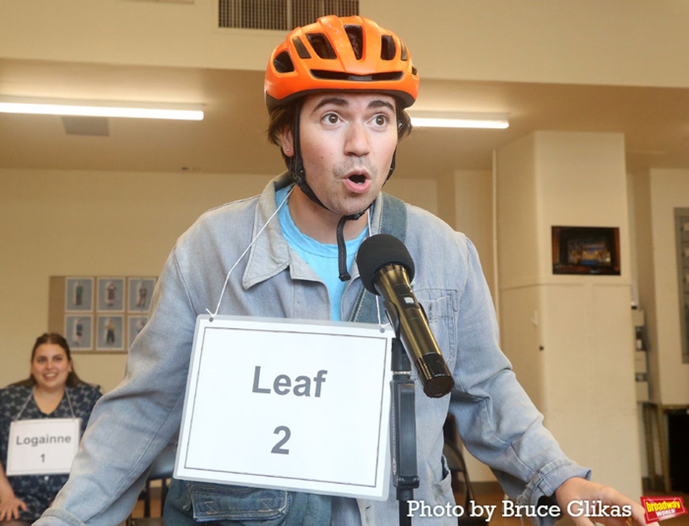 Photos: Kennedy Center's 25TH ANNUAL PUTNAM COUNTY SPELLING BEE in Rehearsal  Image