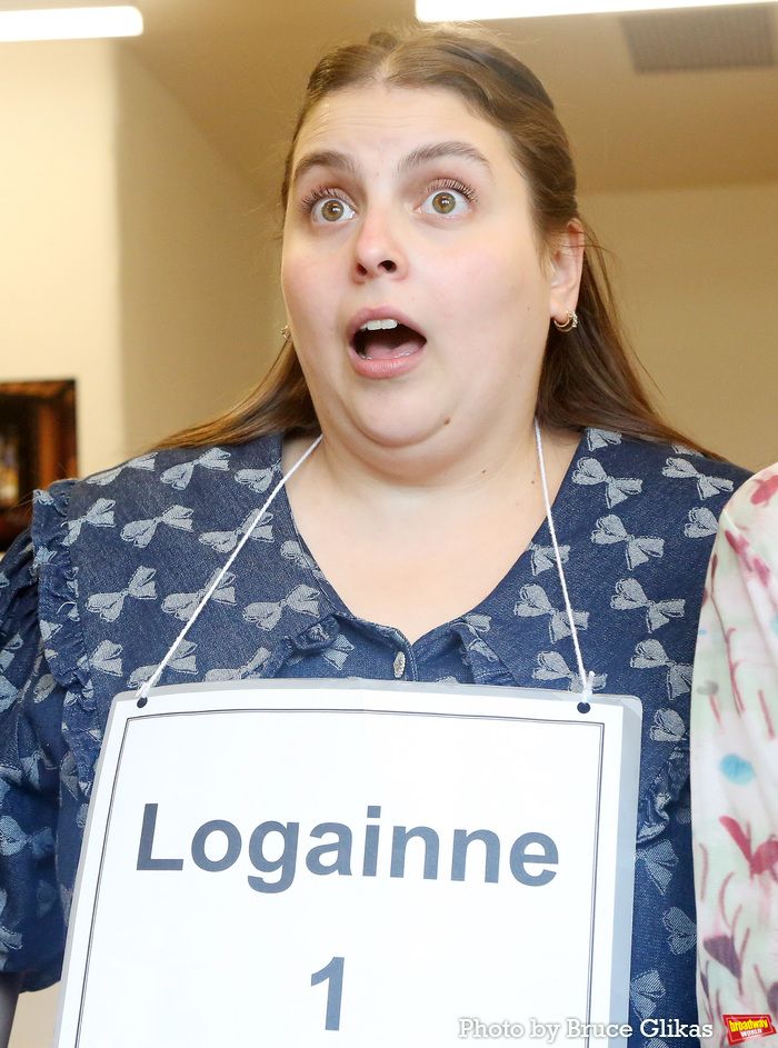 Photos: Kennedy Center's 25TH ANNUAL PUTNAM COUNTY SPELLING BEE in Rehearsal — photo 12 of 55