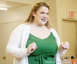 Bonnie Milligan  Photo