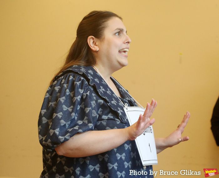 Photos: Kennedy Center's 25TH ANNUAL PUTNAM COUNTY SPELLING BEE in Rehearsal — photo 18 of 55