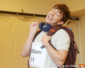 Kevin McHale @ BroadwayWorld Kevin McHale Photo