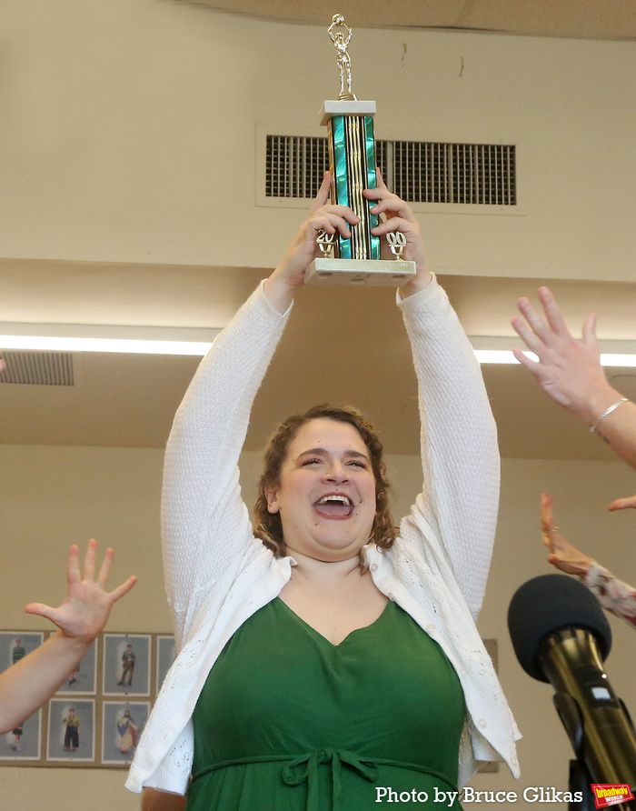 Photos: Kennedy Center's 25TH ANNUAL PUTNAM COUNTY SPELLING BEE in Rehearsal — photo 16 of 55