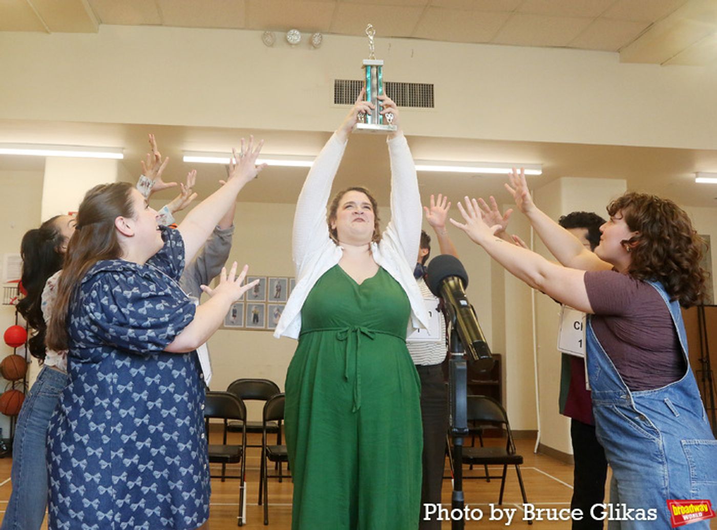Photos: Kennedy Center's 25TH ANNUAL PUTNAM COUNTY SPELLING BEE in Rehearsal  Image