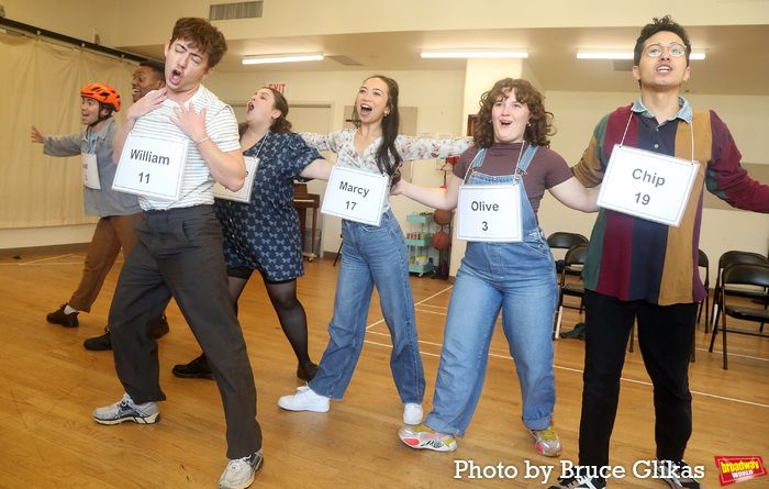 Photos: Kennedy Center's 25TH ANNUAL PUTNAM COUNTY SPELLING BEE in Rehearsal — photo 19 of 55