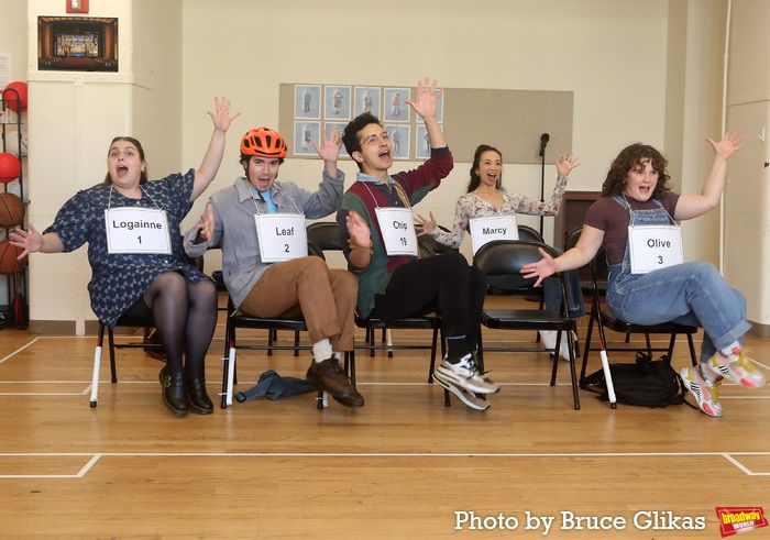 Photos: Kennedy Center's 25TH ANNUAL PUTNAM COUNTY SPELLING BEE in Rehearsal — photo 20 of 55