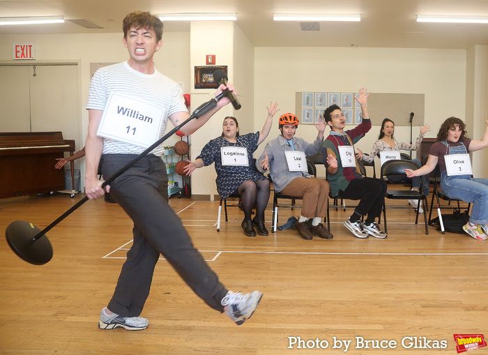 Photos: Kennedy Center's 25TH ANNUAL PUTNAM COUNTY SPELLING BEE in Rehearsal — photo 21 of 55