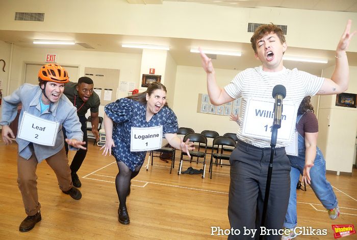 Photos: Kennedy Center's 25TH ANNUAL PUTNAM COUNTY SPELLING BEE in Rehearsal — photo 23 of 55