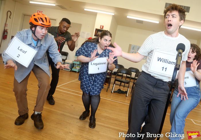 Photos: Kennedy Center's 25TH ANNUAL PUTNAM COUNTY SPELLING BEE in Rehearsal — photo 24 of 55