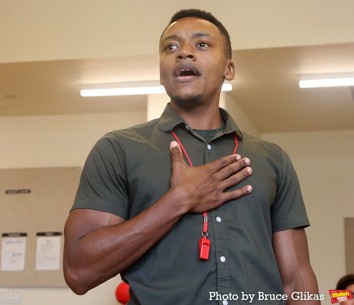 Photos: Kennedy Center's 25TH ANNUAL PUTNAM COUNTY SPELLING BEE in Rehearsal — photo 25 of 55