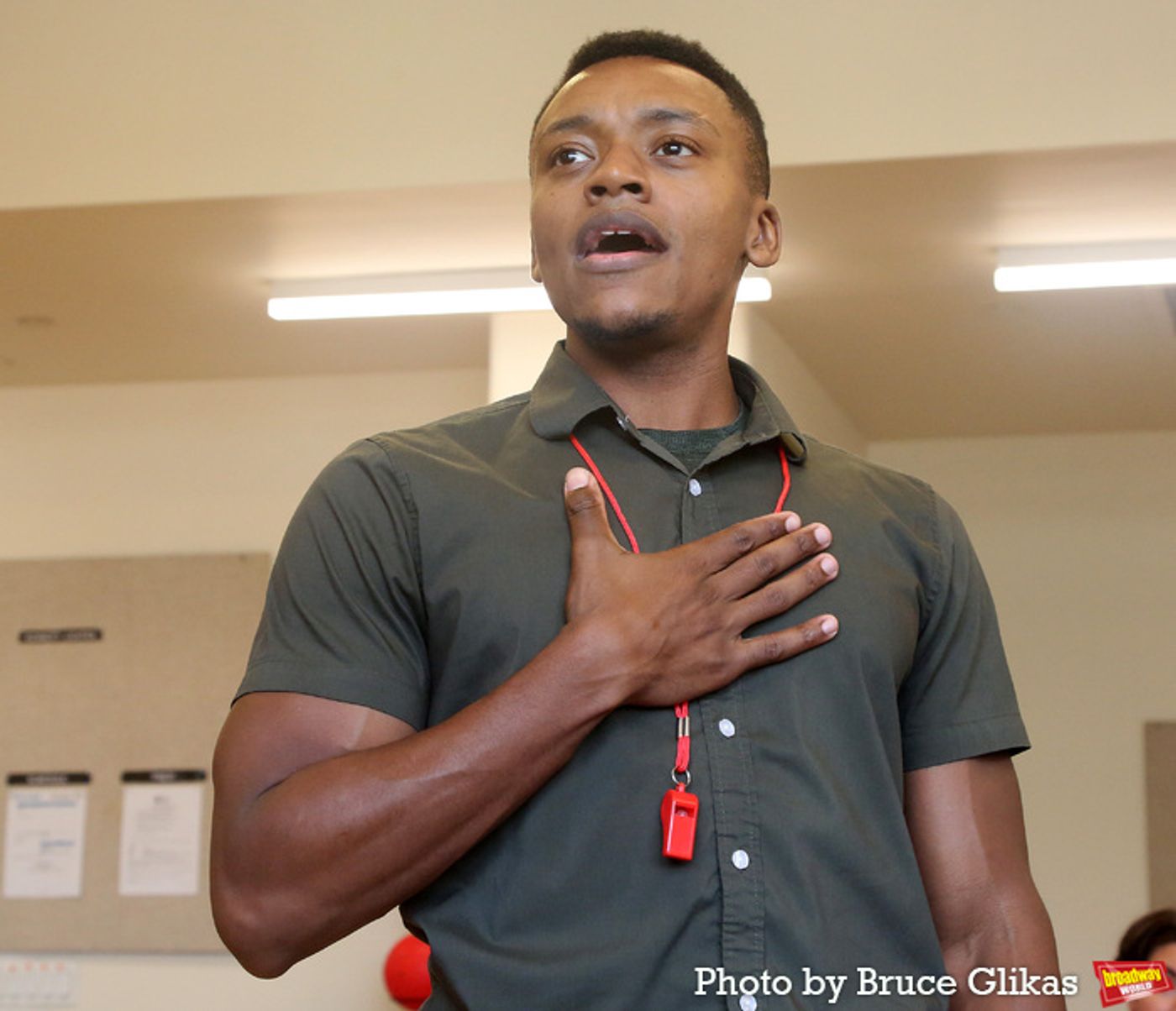 Photos: Kennedy Center's 25TH ANNUAL PUTNAM COUNTY SPELLING BEE in Rehearsal  Image