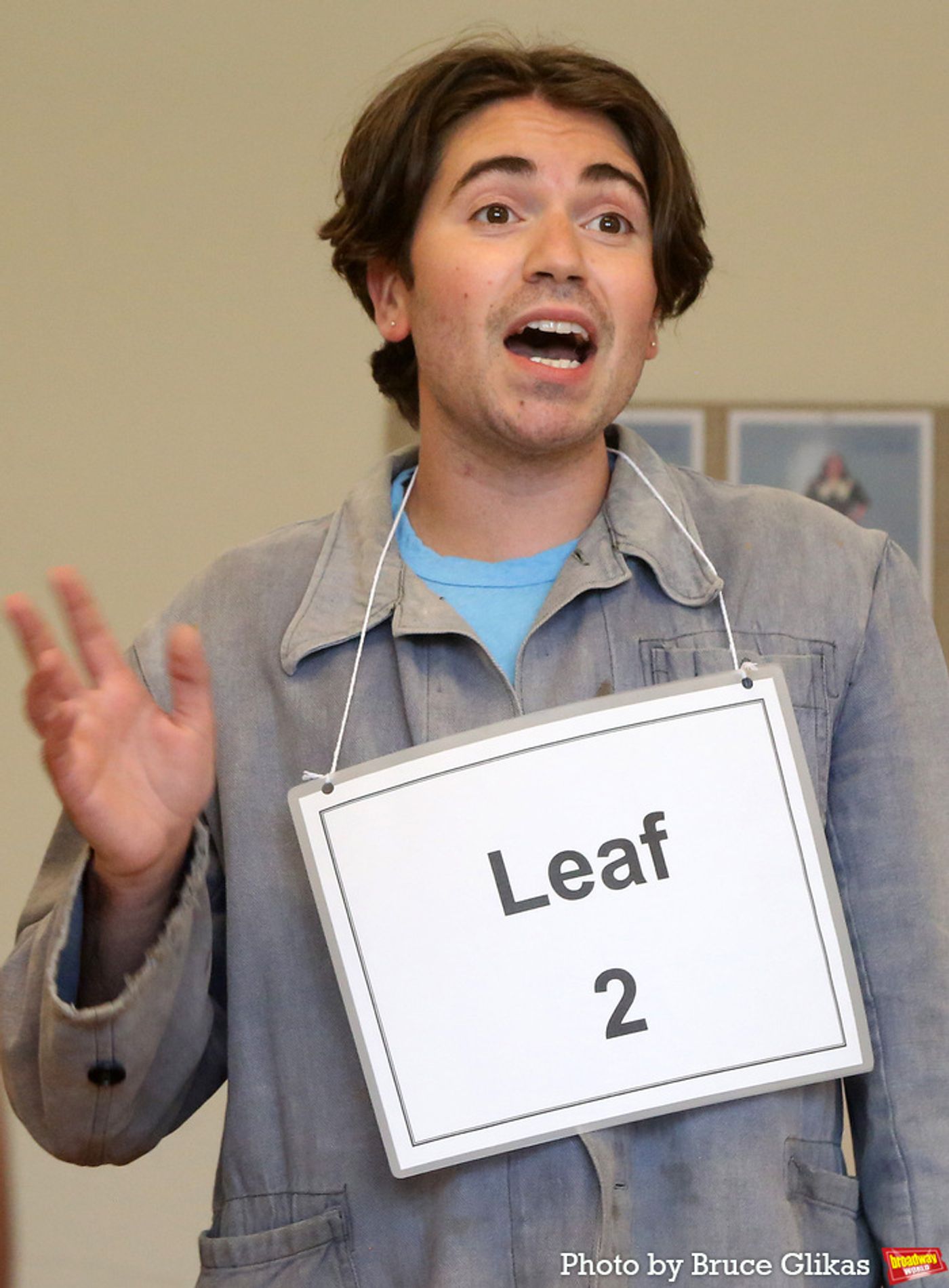 Photos: Kennedy Center's 25TH ANNUAL PUTNAM COUNTY SPELLING BEE in Rehearsal  Image