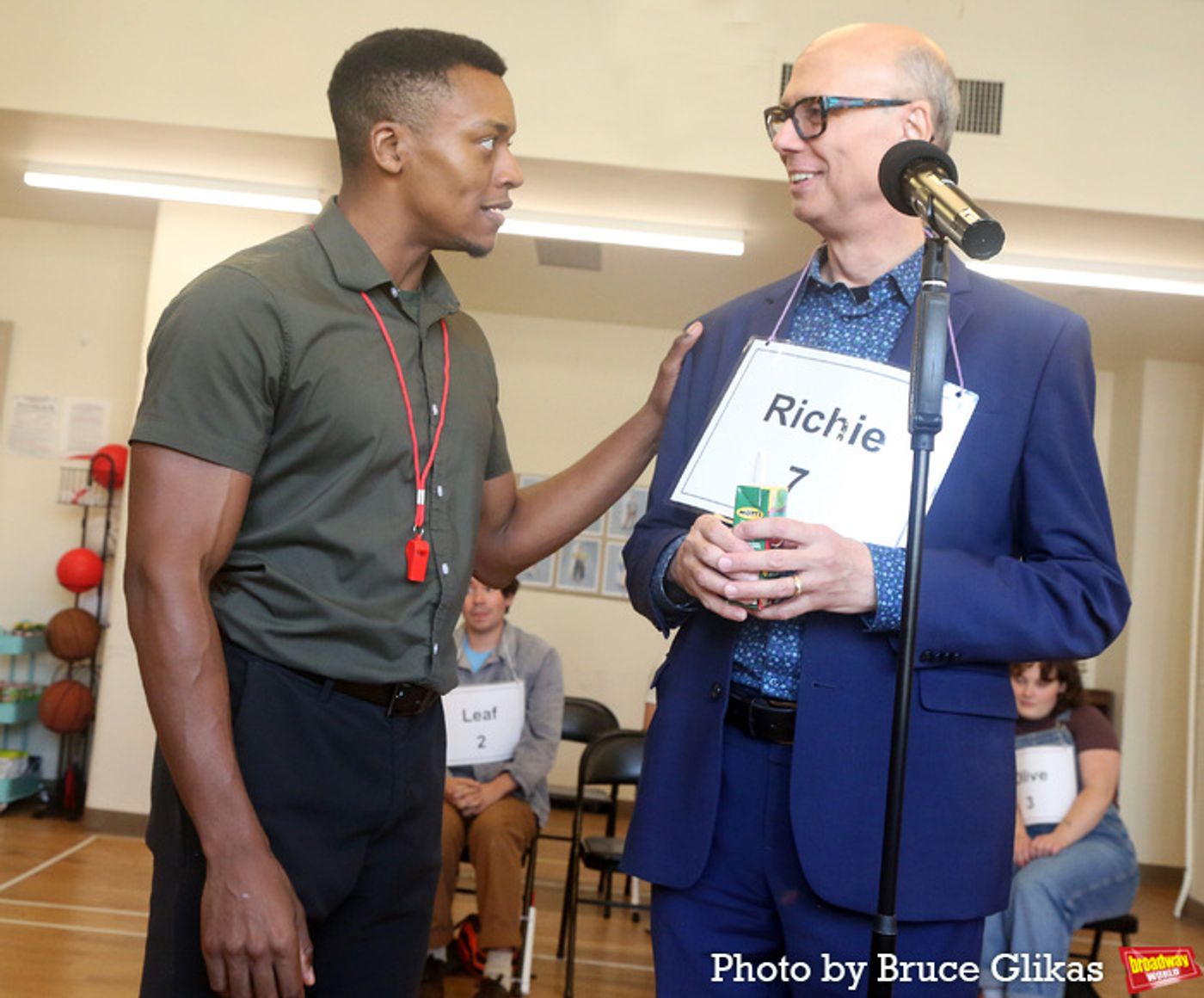 Photos: Kennedy Center's 25TH ANNUAL PUTNAM COUNTY SPELLING BEE in Rehearsal  Image