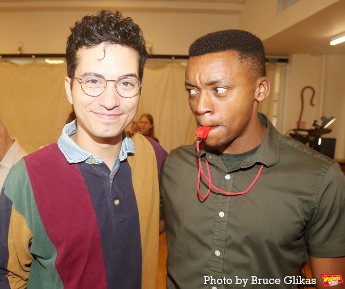 Photos: Kennedy Center's 25TH ANNUAL PUTNAM COUNTY SPELLING BEE in Rehearsal — photo 33 of 55