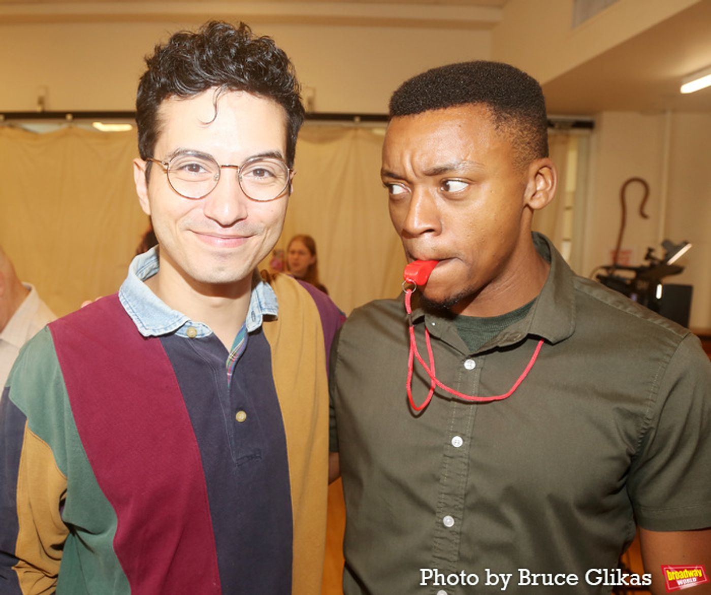 Photos: Kennedy Center's 25TH ANNUAL PUTNAM COUNTY SPELLING BEE in Rehearsal  Image