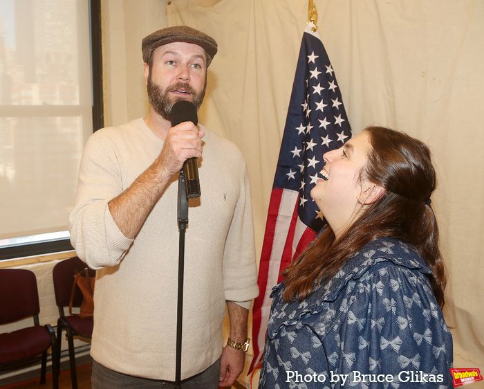 Photos: Kennedy Center's 25TH ANNUAL PUTNAM COUNTY SPELLING BEE in Rehearsal — photo 40 of 55