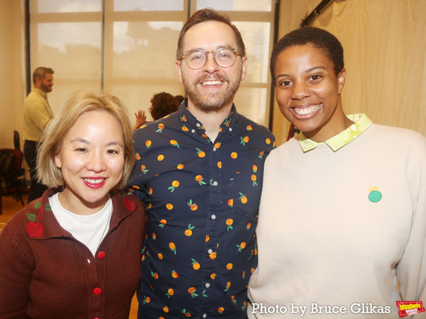 Photos: Kennedy Center's 25TH ANNUAL PUTNAM COUNTY SPELLING BEE in Rehearsal  Image