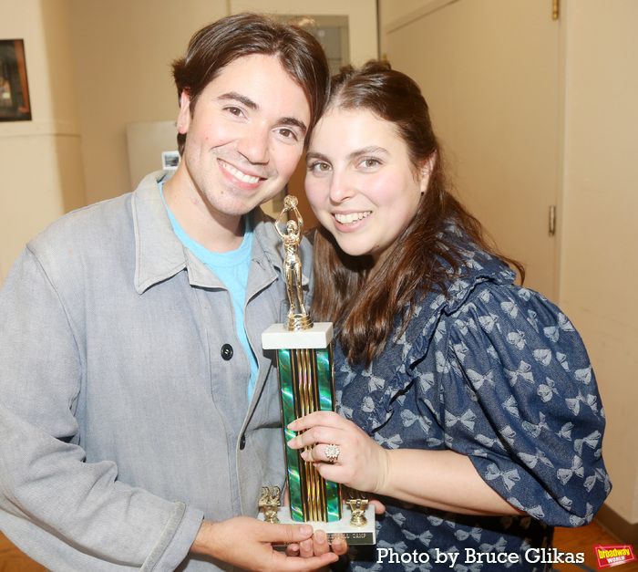 Photos: Kennedy Center's 25TH ANNUAL PUTNAM COUNTY SPELLING BEE in Rehearsal — photo 43 of 55
