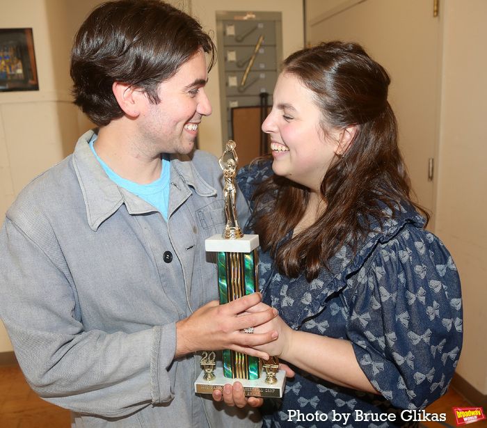 Photos: Kennedy Center's 25TH ANNUAL PUTNAM COUNTY SPELLING BEE in Rehearsal — photo 44 of 55