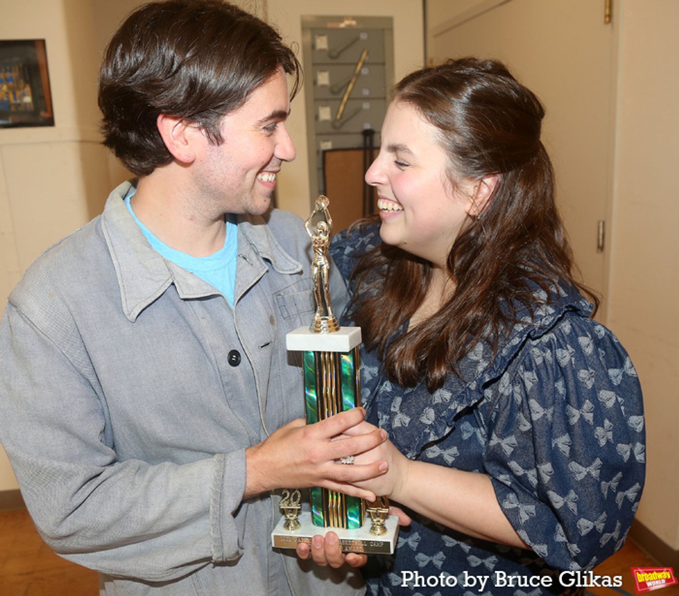 Photos: Kennedy Center's 25TH ANNUAL PUTNAM COUNTY SPELLING BEE in Rehearsal  Image