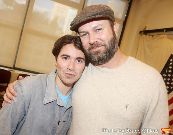 Photos: Kennedy Center's 25TH ANNUAL PUTNAM COUNTY SPELLING BEE in Rehearsal — photo 48 of 55