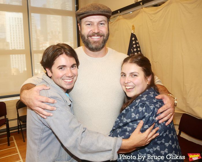 Photos: Kennedy Center's 25TH ANNUAL PUTNAM COUNTY SPELLING BEE in Rehearsal — photo 49 of 55