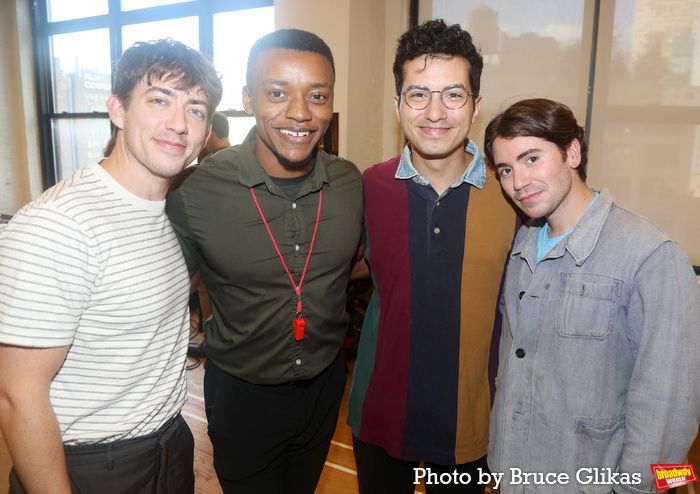 Photos: Kennedy Center's 25TH ANNUAL PUTNAM COUNTY SPELLING BEE in Rehearsal — photo 51 of 55
