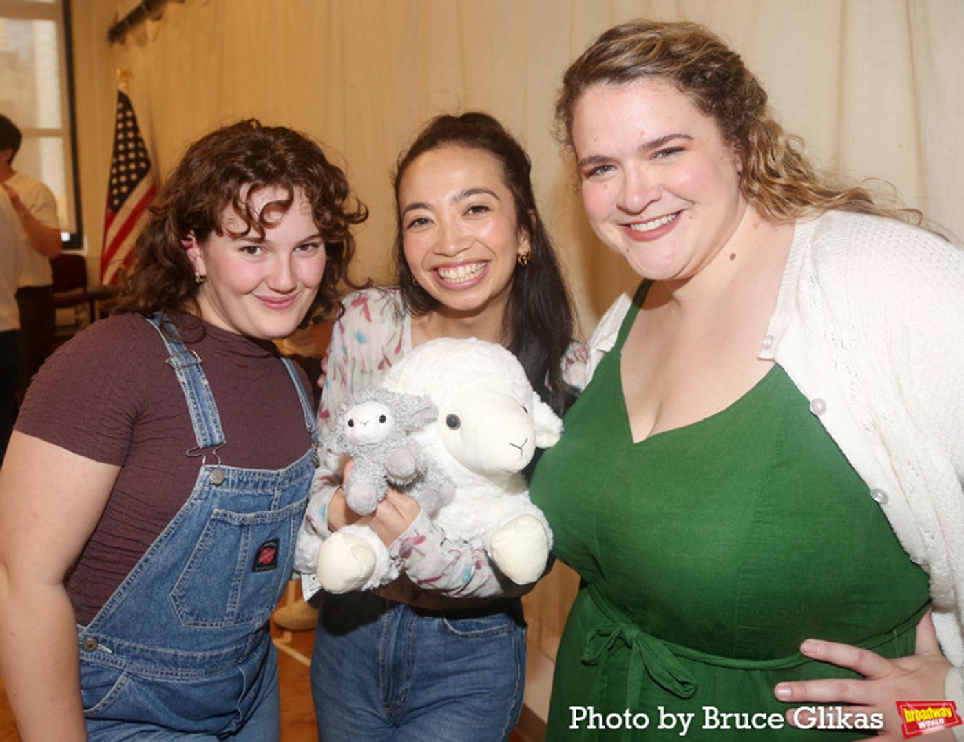 Photos: Kennedy Center's 25TH ANNUAL PUTNAM COUNTY SPELLING BEE in Rehearsal  Image