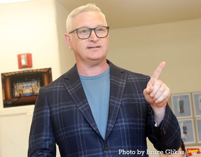 Producer Jeffrey Finn Photo