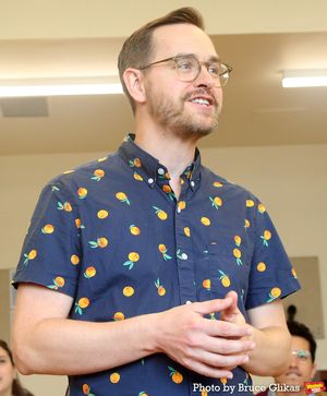 Director/Choreographer Danny Mefford @ BroadwayWorld Director/Choreographer Danny Mefford Photo