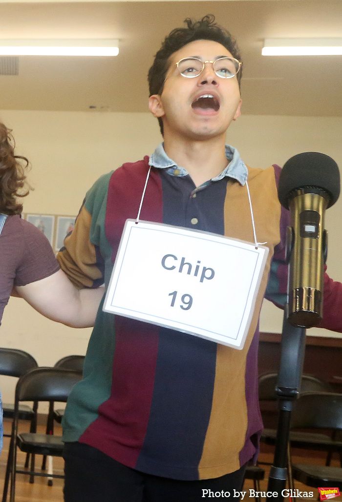 Photos: Kennedy Center's 25TH ANNUAL PUTNAM COUNTY SPELLING BEE in Rehearsal — photo 7 of 55
