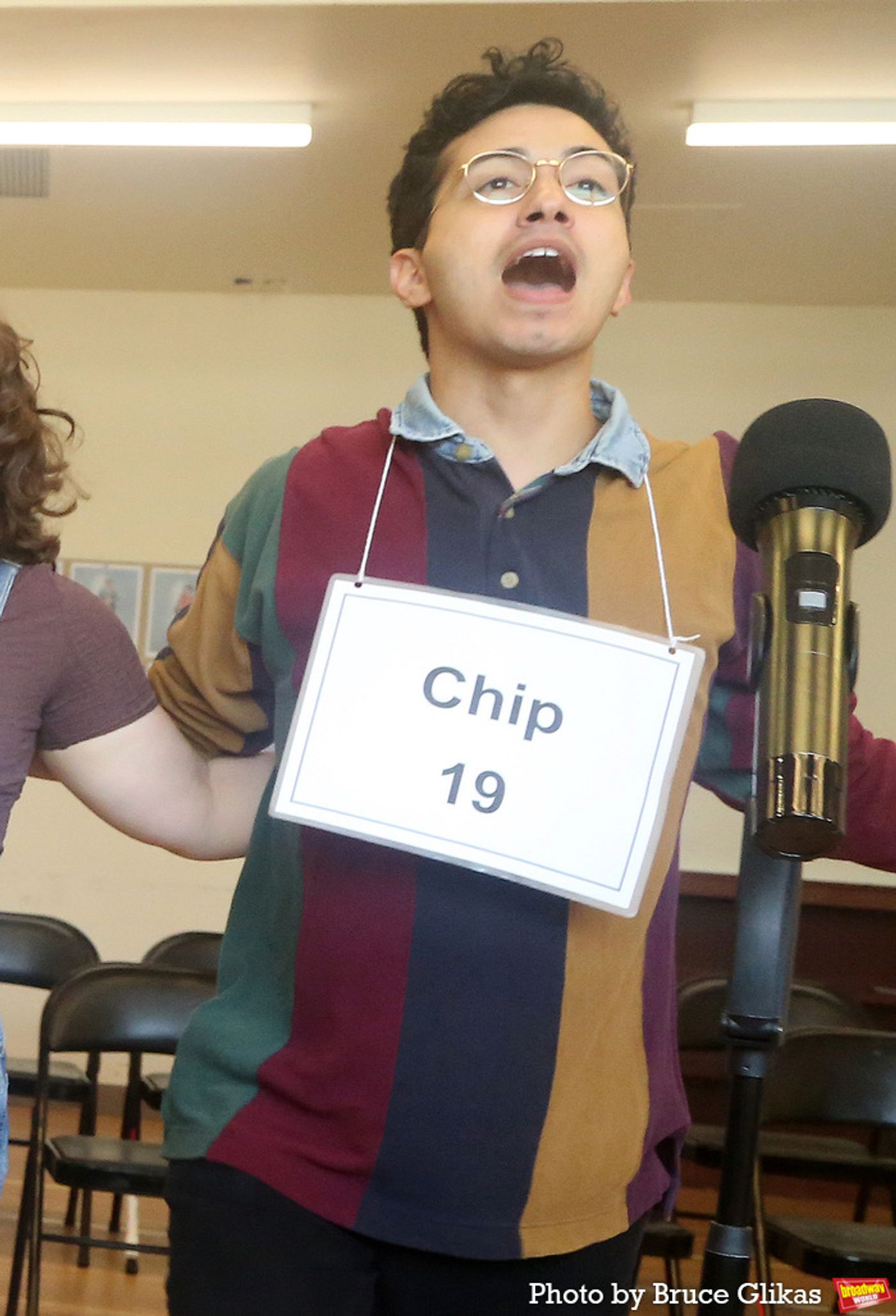 Photos: Kennedy Center's 25TH ANNUAL PUTNAM COUNTY SPELLING BEE in Rehearsal  Image