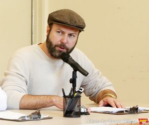 Taran Killam @ BroadwayWorld Taran Killam Photo