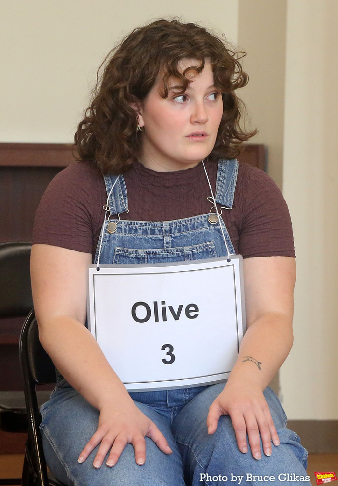 Photos: Kennedy Center's 25TH ANNUAL PUTNAM COUNTY SPELLING BEE in Rehearsal  Image