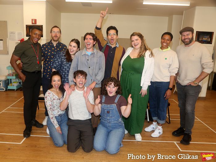 Photos: Kennedy Center's 25TH ANNUAL PUTNAM COUNTY SPELLING BEE in Rehearsal — photo 55 of 55