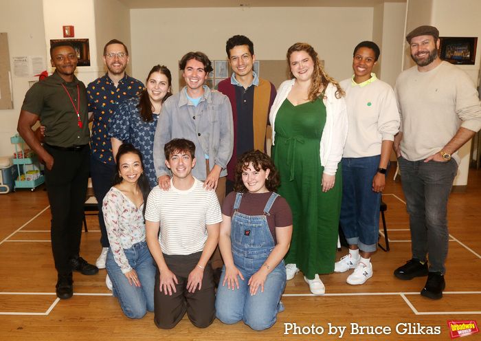 Photos: Kennedy Center's 25TH ANNUAL PUTNAM COUNTY SPELLING BEE in Rehearsal — photo 54 of 55