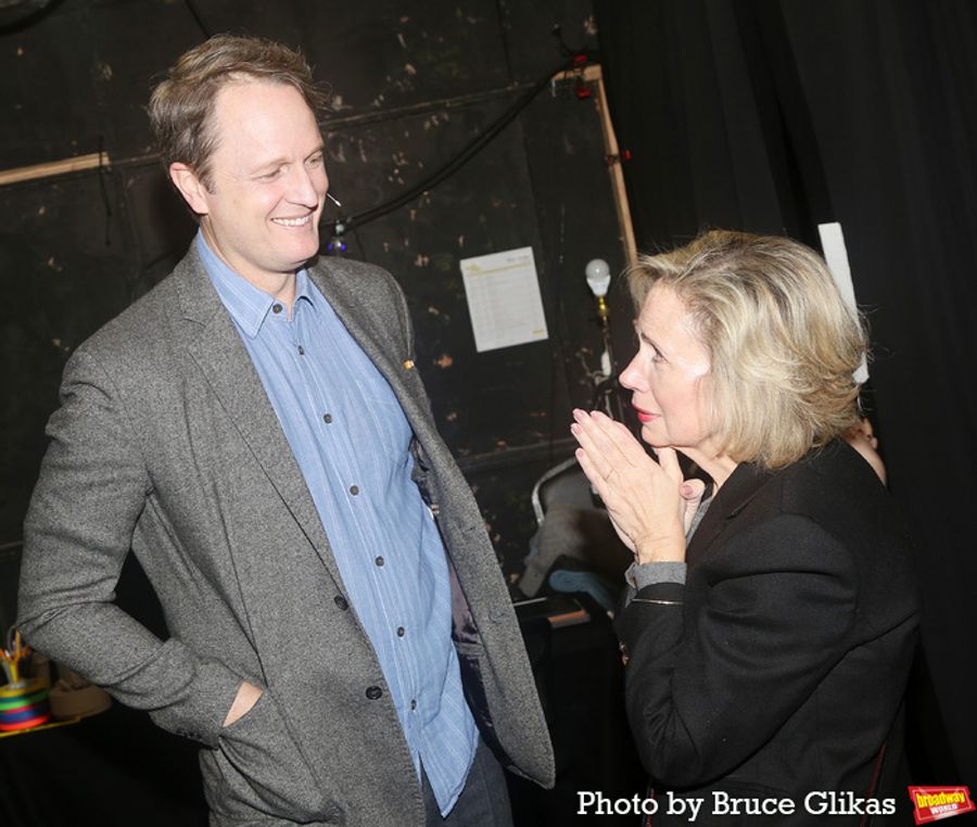 Photos: Gwen Walz, Jane Krakowski, & Susan Sarandon Visit Todd Almond's I'M ALMOST THERE Image