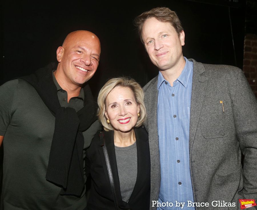Photos: Gwen Walz, Jane Krakowski, & Susan Sarandon Visit Todd Almond's I'M ALMOST THERE Image