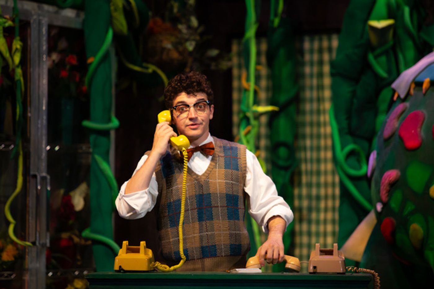 Photos: 5-Star Theatricals' LITTLE SHOP OF HORRORS at Bank of America Performing Arts Center  Image